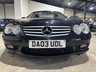 USED 2003 03 MERCEDES-BENZ SL 5.4 SL55 AMG Convertible 2dr Petrol Automatic (324 g/km, 500 bhp) AMAZING CONDITION+S/H+PAN ROOF