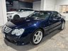 USED 2003 03 MERCEDES-BENZ SL 5.4 SL55 AMG Convertible 2dr Petrol Automatic (324 g/km, 500 bhp) AMAZING CONDITION+S/H+PAN ROOF