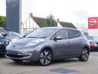 USED 2017 NISSAN LEAF 24kWh Tekna Hatchback 5dr Electric Auto (109 bhp) 