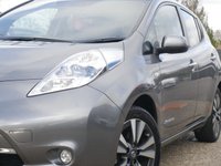 USED 2017 NISSAN LEAF 24kWh Tekna Hatchback 5dr Electric Auto (109 bhp) 