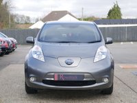 USED 2017 NISSAN LEAF 24kWh Tekna Hatchback 5dr Electric Auto (109 bhp) 