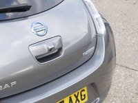 USED 2017 NISSAN LEAF 24kWh Tekna Hatchback 5dr Electric Auto (109 bhp) 