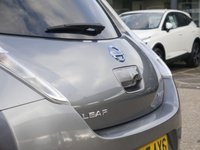 USED 2017 NISSAN LEAF 24kWh Tekna Hatchback 5dr Electric Auto (109 bhp) 