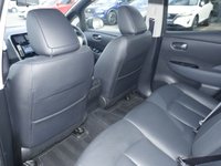 USED 2017 NISSAN LEAF 24kWh Tekna Hatchback 5dr Electric Auto (109 bhp) 