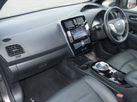 USED 2017 NISSAN LEAF 24kWh Tekna Hatchback 5dr Electric Auto (109 bhp) 