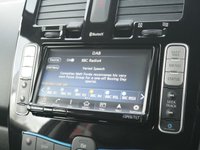 USED 2017 NISSAN LEAF 24kWh Tekna Hatchback 5dr Electric Auto (109 bhp) 