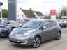 USED 2017 NISSAN LEAF 24kWh Tekna Hatchback 5dr Electric Auto (109 bhp) 