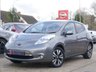 USED 2017 NISSAN LEAF 24kWh Tekna Hatchback 5dr Electric Auto (109 bhp) 