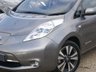 USED 2017 NISSAN LEAF 24kWh Tekna Hatchback 5dr Electric Auto (109 bhp) 