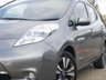 USED 2017 NISSAN LEAF 24kWh Tekna Hatchback 5dr Electric Auto (109 bhp) 