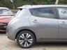 USED 2017 NISSAN LEAF 24kWh Tekna Hatchback 5dr Electric Auto (109 bhp) 