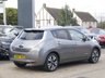 USED 2017 NISSAN LEAF 24kWh Tekna Hatchback 5dr Electric Auto (109 bhp) 
