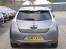 USED 2017 NISSAN LEAF 24kWh Tekna Hatchback 5dr Electric Auto (109 bhp) 