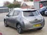 USED 2017 NISSAN LEAF 24kWh Tekna Hatchback 5dr Electric Auto (109 bhp) 