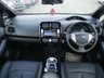 USED 2017 NISSAN LEAF 24kWh Tekna Hatchback 5dr Electric Auto (109 bhp) 