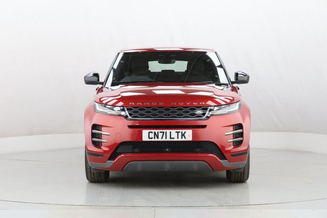 2021 Land Rover Range Rover Evoque 2L R-Dynamic 5dr - Photo 3
