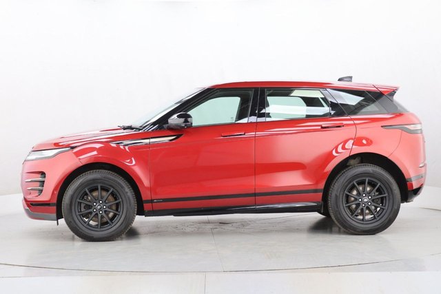 2021 Land Rover Range Rover Evoque 2L R-Dynamic 5dr - Photo 6