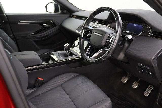 2021 Land Rover Range Rover Evoque 2L R-Dynamic 5dr - Photo 10