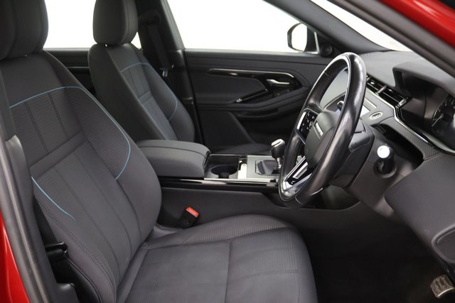 2021 Land Rover Range Rover Evoque 2L R-Dynamic 5dr - Photo 11