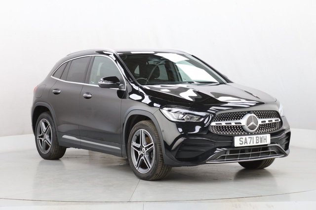 2021 Mercedes-Benz Gla Class 1.3L Exclusive Edition 5dr - Photo 2