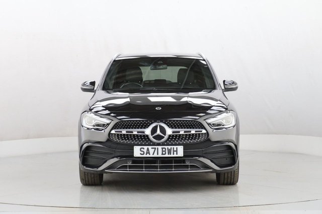 2021 Mercedes-Benz Gla Class 1.3L Exclusive Edition 5dr - Photo 3