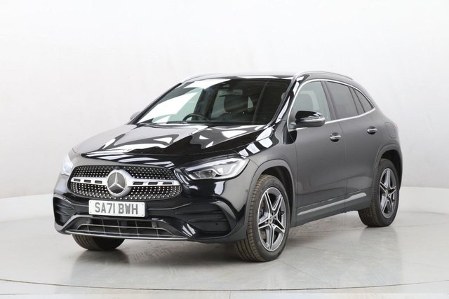 2021 Mercedes-Benz Gla Class 1.3L Exclusive Edition 5dr - Photo 5
