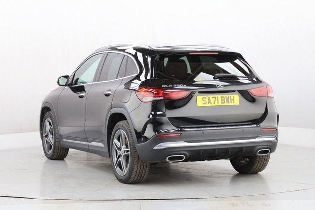 2021 Mercedes-Benz Gla Class 1.3L Exclusive Edition 5dr - Photo 7