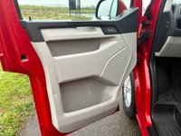 USED 2018 18 VOLKSWAGEN TRANSPORTER 2.0 TDI T28 BlueMotion Tech Highline Panel Van 5dr Diesel DSG FWD LWB Euro 6 (s/s) (150 ps) LONG WHEEL BASE HIGH ROOF TOW BAR