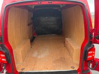 USED 2018 18 VOLKSWAGEN TRANSPORTER 2.0 TDI T28 BlueMotion Tech Highline Panel Van 5dr Diesel DSG FWD LWB Euro 6 (s/s) (150 ps) LONG WHEEL BASE HIGH ROOF TOW BAR