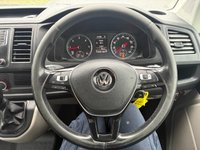 USED 2018 18 VOLKSWAGEN TRANSPORTER 2.0 TDI T28 BlueMotion Tech Highline Panel Van 5dr Diesel DSG FWD LWB Euro 6 (s/s) (150 ps) LONG WHEEL BASE HIGH ROOF TOW BAR