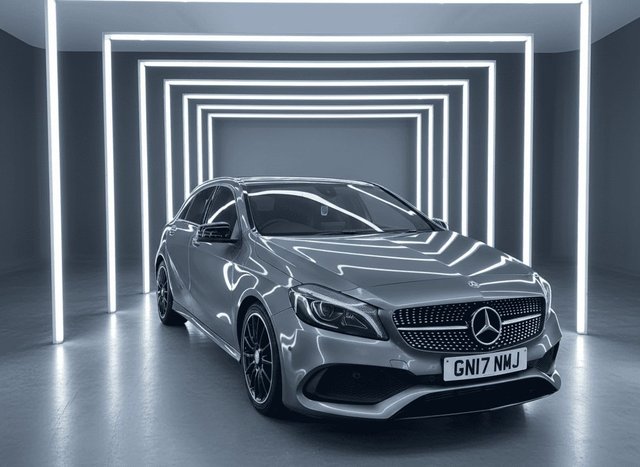 2017 MERCEDES-BENZ A-CLASS