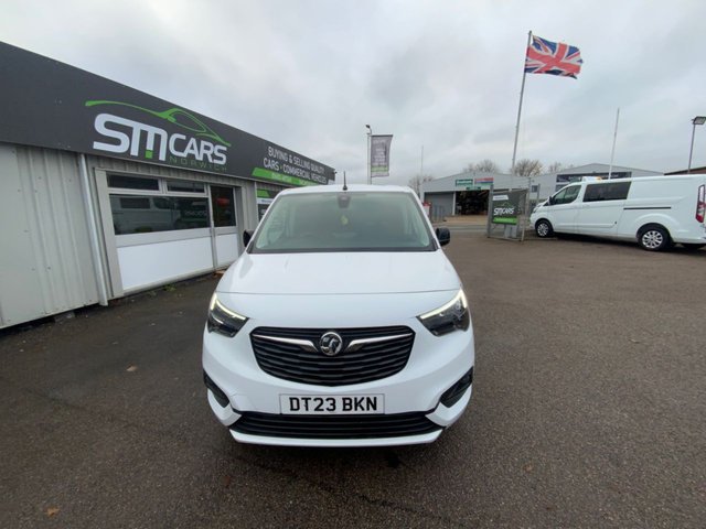 View our VAUXHALL COMBO