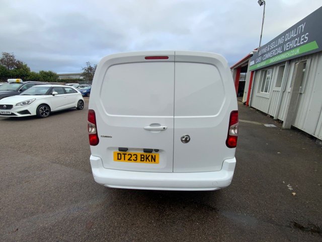 View our VAUXHALL COMBO