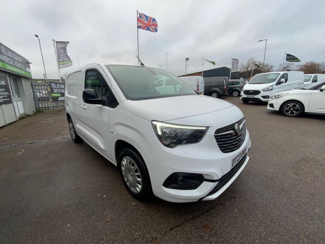View our VAUXHALL COMBO