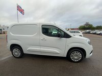 USED 2023 23 VAUXHALL COMBO 1.5 Turbo D 2300 Pro Panel Van 5dr Diesel Manual L1 H1 Euro 6 (s/s) (100 ps) excellent condition in & out