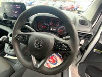 USED 2023 23 VAUXHALL COMBO 1.5 Turbo D 2300 Pro Panel Van 5dr Diesel Manual L1 H1 Euro 6 (s/s) (100 ps) excellent condition in & out