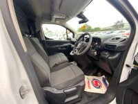 USED 2023 23 VAUXHALL COMBO 1.5 Turbo D 2300 Pro Panel Van 5dr Diesel Manual L1 H1 Euro 6 (s/s) (100 ps) excellent condition in & out