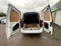 USED 2023 23 VAUXHALL COMBO 1.5 Turbo D 2300 Pro Panel Van 5dr Diesel Manual L1 H1 Euro 6 (s/s) (100 ps) excellent condition in & out