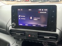 USED 2023 23 VAUXHALL COMBO 1.5 Turbo D 2300 Pro Panel Van 5dr Diesel Manual L1 H1 Euro 6 (s/s) (100 ps) excellent condition in & out
