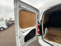 USED 2023 23 VAUXHALL COMBO 1.5 Turbo D 2300 Pro Panel Van 5dr Diesel Manual L1 H1 Euro 6 (s/s) (100 ps) excellent condition in & out