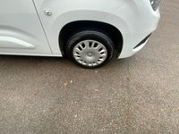 USED 2023 23 VAUXHALL COMBO 1.5 Turbo D 2300 Pro Panel Van 5dr Diesel Manual L1 H1 Euro 6 (s/s) (100 ps) excellent condition in & out