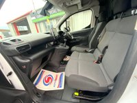 USED 2023 23 VAUXHALL COMBO 1.5 Turbo D 2300 Pro Panel Van 5dr Diesel Manual L1 H1 Euro 6 (s/s) (100 ps) excellent condition in & out