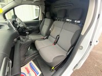 USED 2023 23 VAUXHALL COMBO 1.5 Turbo D 2300 Pro Panel Van 5dr Diesel Manual L1 H1 Euro 6 (s/s) (100 ps) excellent condition in & out
