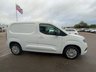 USED 2023 23 VAUXHALL COMBO 1.5 Turbo D 2300 Pro Panel Van 5dr Diesel Manual L1 H1 Euro 6 (s/s) (100 ps) excellent condition in & out