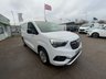 USED 2023 23 VAUXHALL COMBO 1.5 Turbo D 2300 Pro Panel Van 5dr Diesel Manual L1 H1 Euro 6 (s/s) (100 ps) excellent condition in & out