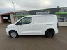 USED 2023 23 VAUXHALL COMBO 1.5 Turbo D 2300 Pro Panel Van 5dr Diesel Manual L1 H1 Euro 6 (s/s) (100 ps) excellent condition in & out