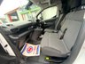 USED 2023 23 VAUXHALL COMBO 1.5 Turbo D 2300 Pro Panel Van 5dr Diesel Manual L1 H1 Euro 6 (s/s) (100 ps) excellent condition in & out