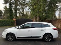 USED 2011 61 RENAULT MEGANE 1.5 dCi GT Line TomTom Sport Tourer 5dr Diesel Manual Euro 5 (110 ps) 