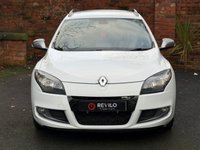 USED 2011 61 RENAULT MEGANE 1.5 dCi GT Line TomTom Sport Tourer 5dr Diesel Manual Euro 5 (110 ps) 