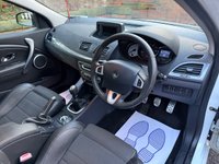 USED 2011 61 RENAULT MEGANE 1.5 dCi GT Line TomTom Sport Tourer 5dr Diesel Manual Euro 5 (110 ps) 